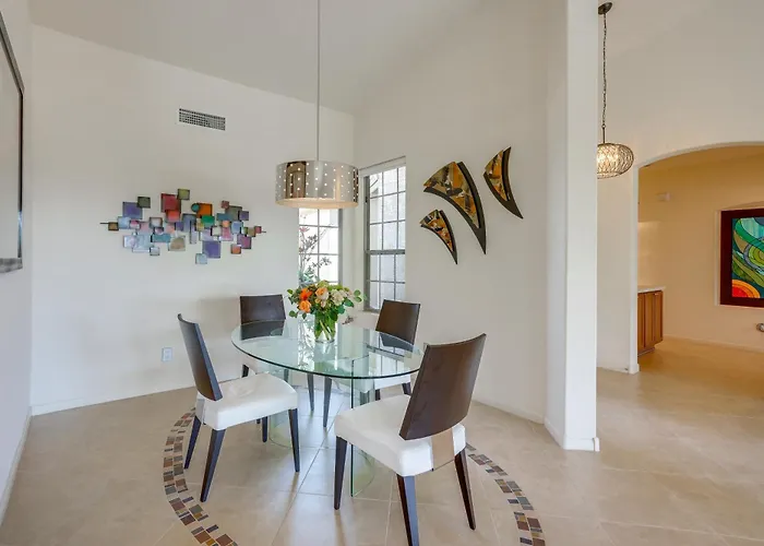 Pool, Golf Cart! In 55+ Pebblecreek Community Goodyear