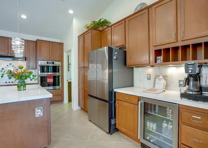 Pool, Golf Cart! In 55+ Pebblecreek Community