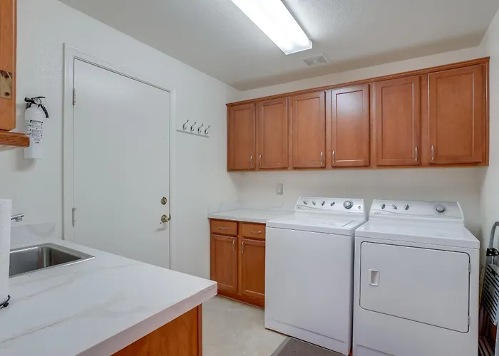 Pool, Golf Cart! In 55+ Pebblecreek Community *