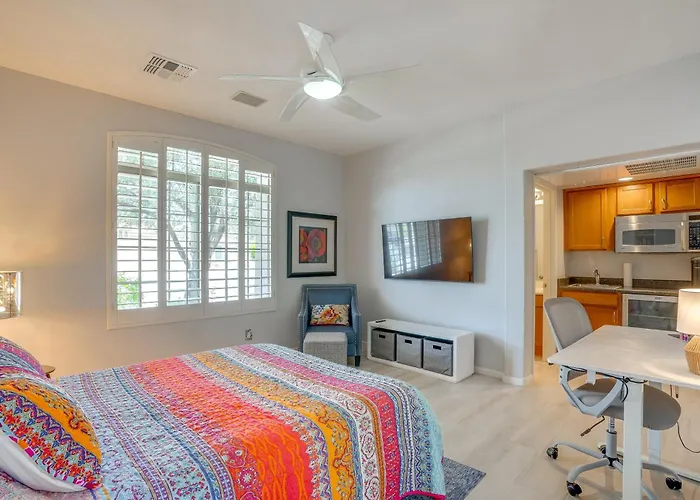 Сasa de vacaciones Pool, Golf Cart! In 55+ Pebblecreek Community Goodyear