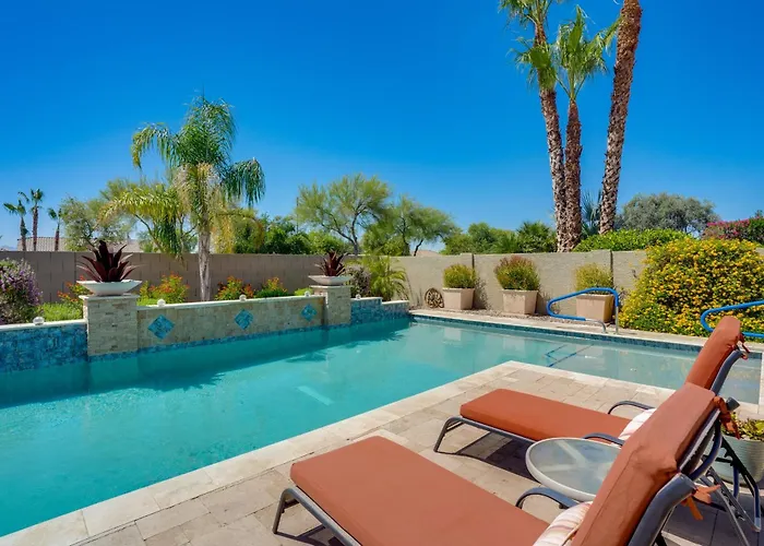 Pool, Golf Cart! In 55+ Pebblecreek Community Goodyear