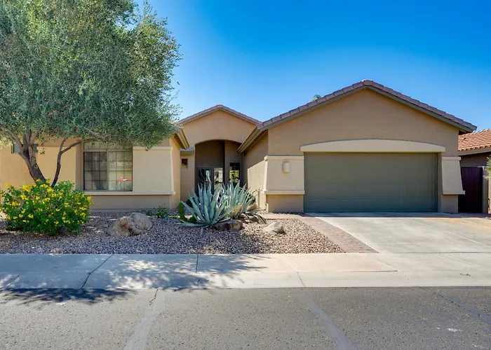 Pool, Golf Cart! In 55+ Pebblecreek Community *