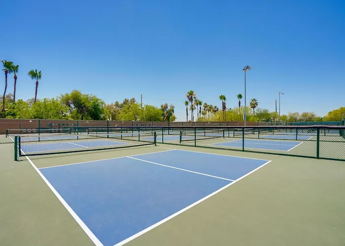 Pool, Golf Cart! In 55+ Pebblecreek Community